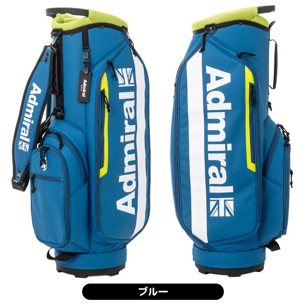 アドミラル ADMG4AC7 9型 3.0kg 軽量 キャディバッグ 日本正規品｜leftygolf｜07