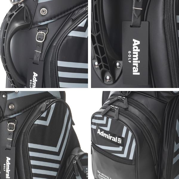 Admiral Golf アドミラル ADMG4BC1 ダズルシリーズ キャディ