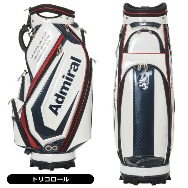 Admiral Golf（アドミラルゴルフ） ☆付属ネームタグ刻印無料
