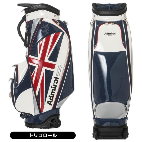 Admiral Golf（アドミラルゴルフ） ☆付属ネームタグ刻印無料