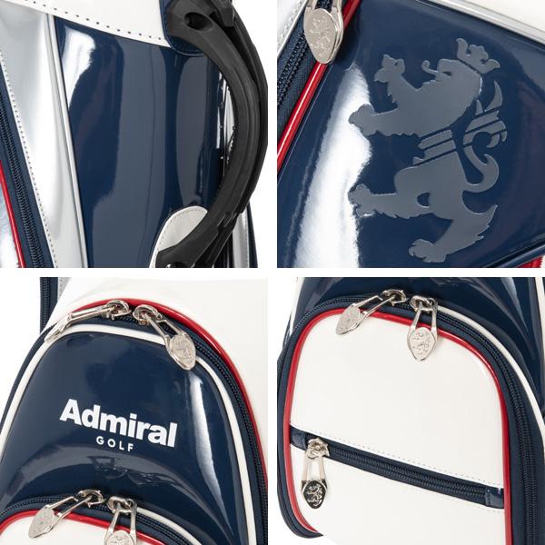 Admiral Golf（アドミラルゴルフ） ☆付属ネームタグ刻印無料