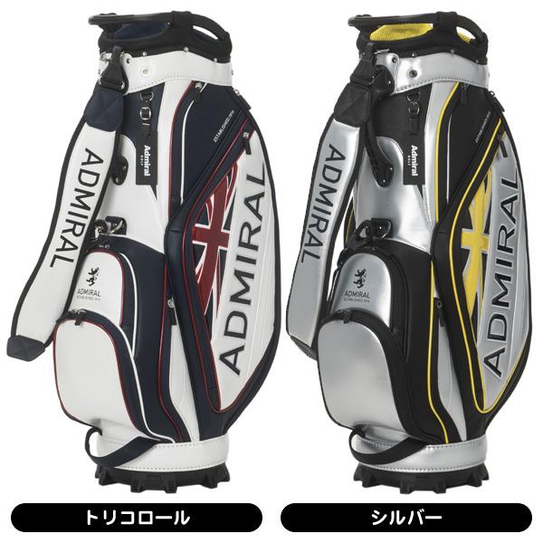Admiral Golf（アドミラルゴルフ） アドミラル キャディバッグ