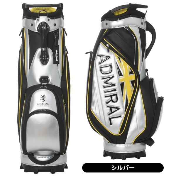 Admiral Golf（アドミラルゴルフ） アドミラル キャディバッグ