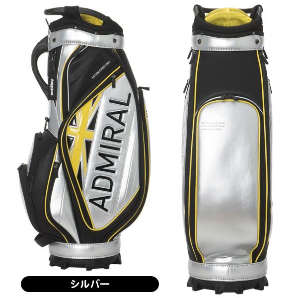 Admiral Golf（アドミラルゴルフ） アドミラル キャディバッグ