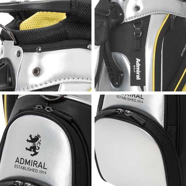 Admiral Golf（アドミラルゴルフ） アドミラル キャディバッグ