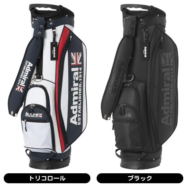 Admiral Golf（アドミラルゴルフ） アドミラル キャディバッグ