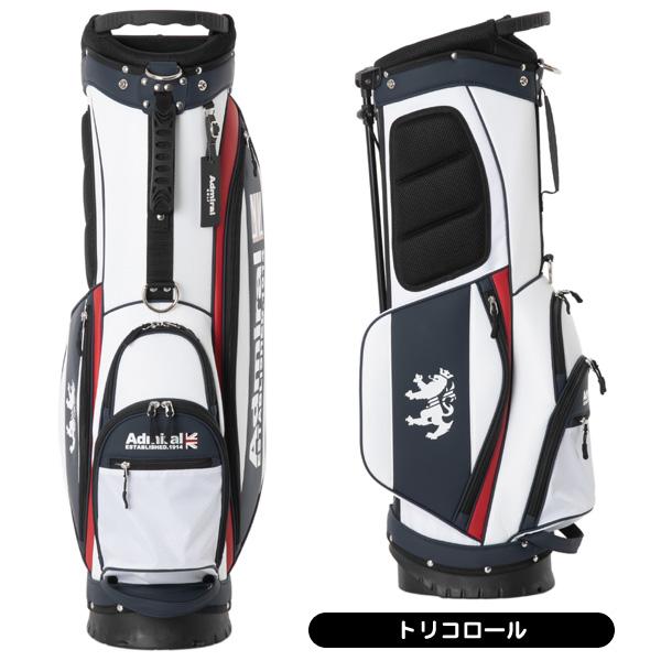 Admiral Golf（アドミラルゴルフ） アドミラル キャディバッグ