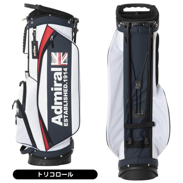 Admiral Golf（アドミラルゴルフ） アドミラル キャディバッグ
