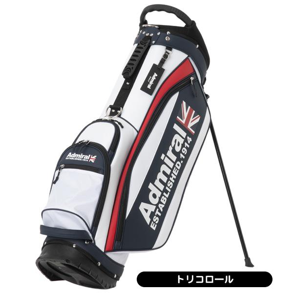 Admiral Golf（アドミラルゴルフ） アドミラル キャディバッグ