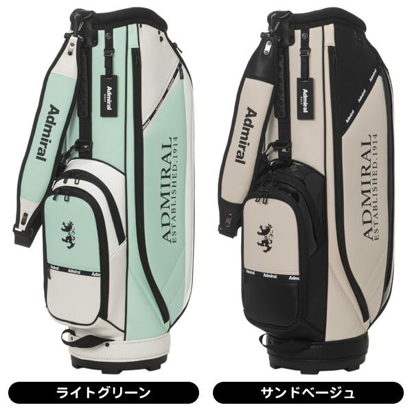 Admiral Golf（アドミラルゴルフ） アドミラル キャディバッグ