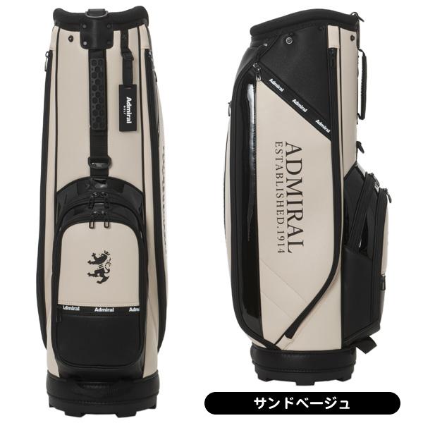 Admiral Golf（アドミラルゴルフ） アドミラル キャディバッグ