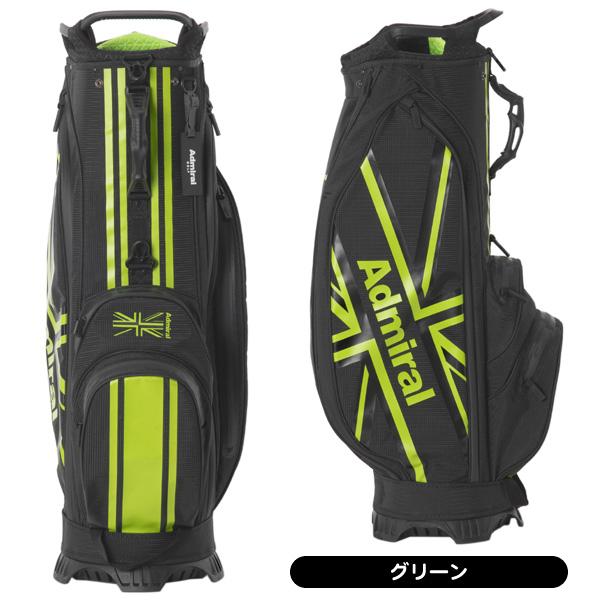 Admiral Golf（アドミラルゴルフ） アドミラル キャディバッグ
