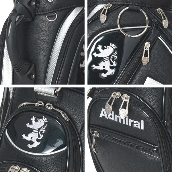Admiral Golf（アドミラルゴルフ） アドミラル キャディバッグ
