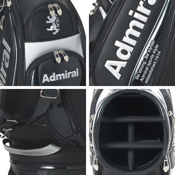Admiral Golf（アドミラルゴルフ） アドミラル キャディバッグ