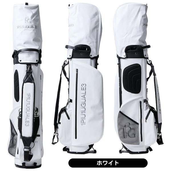 1PIU1UGUALE3 GOLF GRG137-POE312 7.5型 3.0kg スタンドキャディ 1PIU1UGUALE3 GOLF GRG137-POE312 7.5型 3.0kg スタンドキャディ