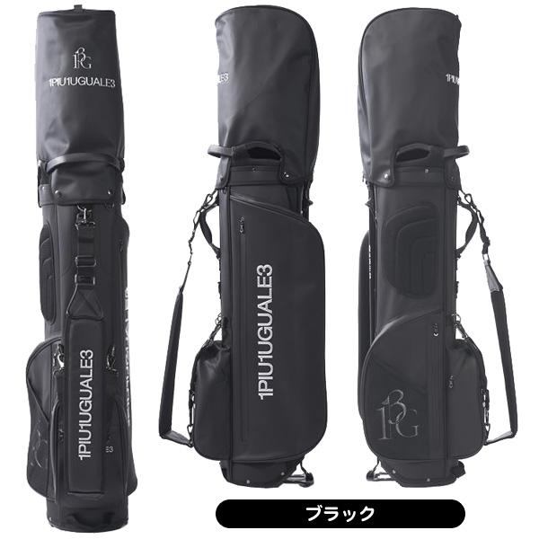 1PIU1UGUALE3 GOLF GRG137-POE312 7.5型 3.0kg スタンドキャディ 1PIU1UGUALE3 GOLF GRG137-POE312 7.5型 3.0kg スタンドキャディ