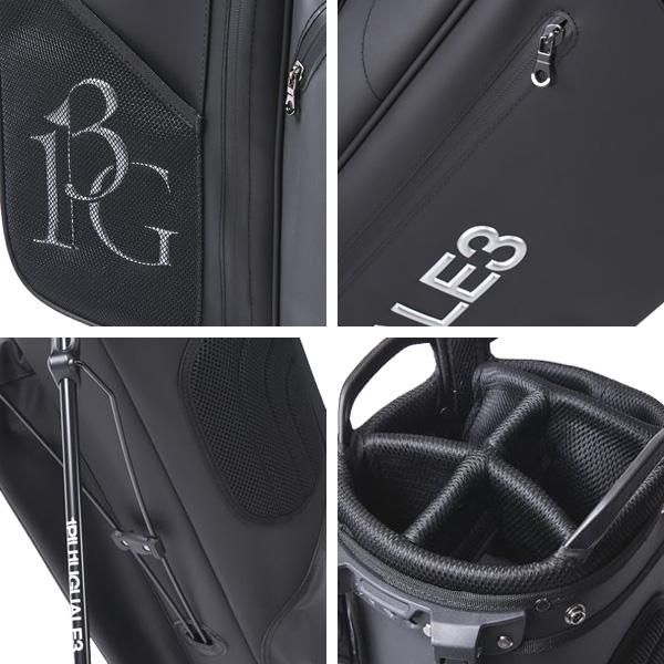1PIU1UGUALE3 GOLF GRG137-POE312 7.5型 3.0kg スタンドキャディ 1PIU1UGUALE3 GOLF GRG137-POE312 7.5型 3.0kg スタンドキャディ