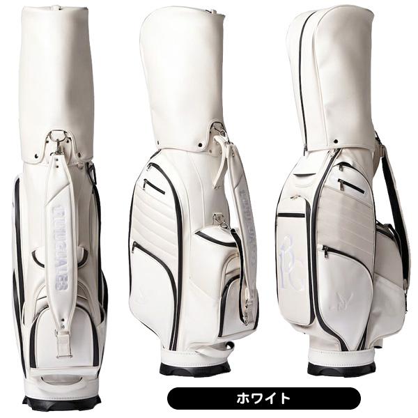 1PIU1UGUALE3 GOLF GRG230-POE359 9.0型 4.6kg キャディバッグ