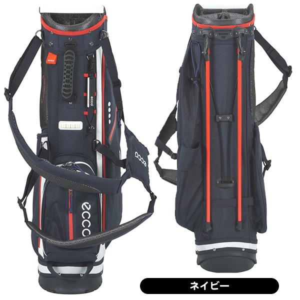 ECCO ゴルフバッグ キャディバッグ　9インチ ECCO ゴルフバッグ キャディバッグ 9インチ