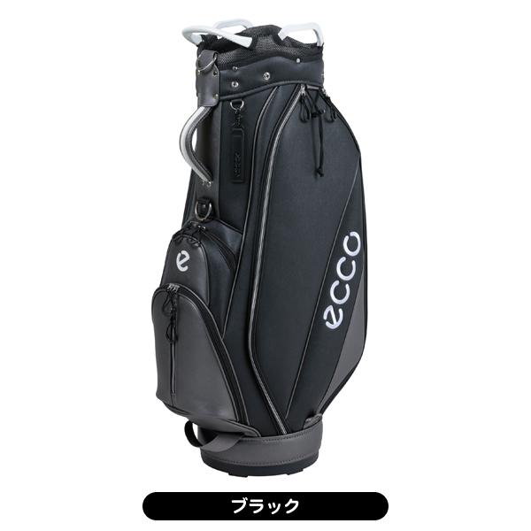 ECCO ゴルフバッグ・キャディバッグ ecco エコー 2024 ECC004 キャディバッグ 日本正規品 golf shoes