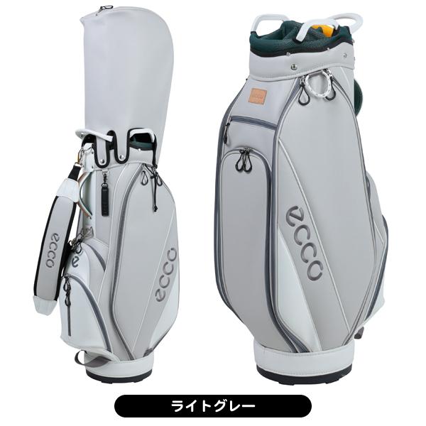 ecco（エコー） 2024 ECC004 キャディバッグ 日本正規品 ecco golf