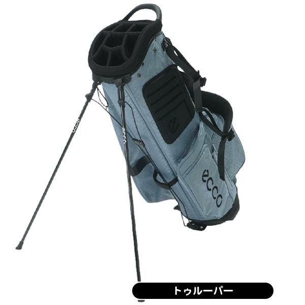 ecco メンズ エコー 2025 EG9108079 スタンド キャディバッグ 男性用 