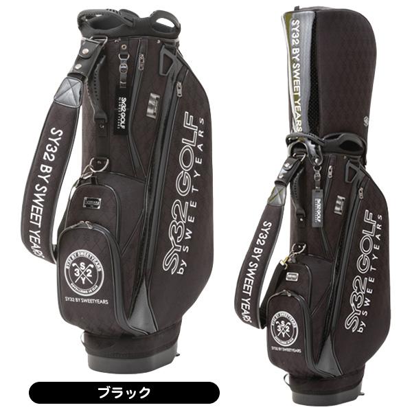 SY32 by SWEET YEARS SYG-24A100 JQ スタンド キャディバッグ