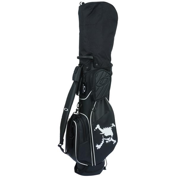 【未使用品】SKULL GOLF BAG 16.0 Oakley Skull Golf Bag 18.0 - Silver Grey | Oakley® US