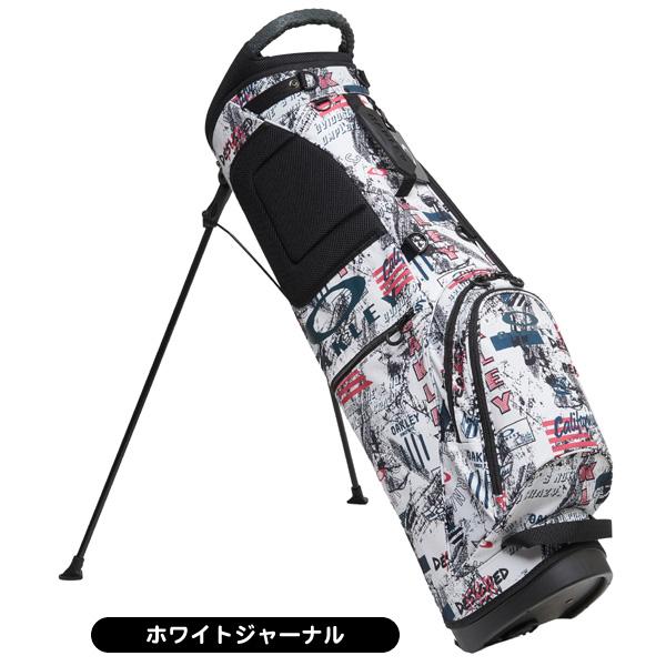 OAKLEY オークリー スタンド 17.0 FOS901378 キャディバッグ