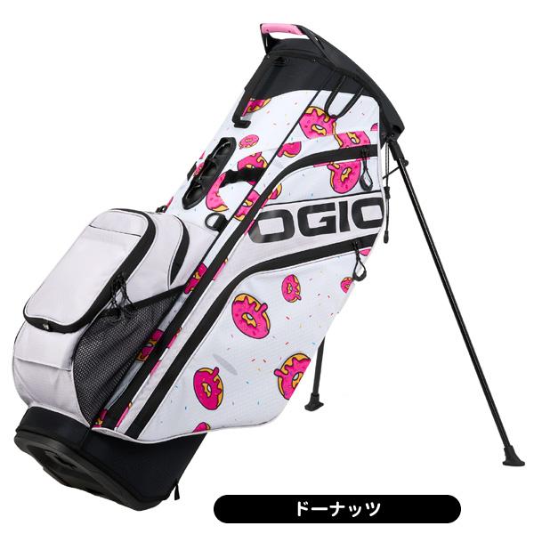 OGIO（オジオ） 付属ネームタグ名入れ無料 2023 WOODE HYBRID