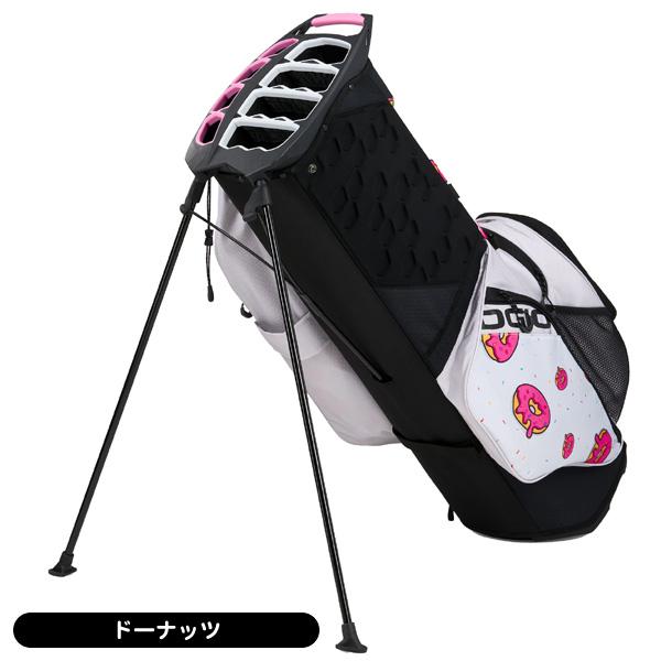 OGIO（オジオ） 付属ネームタグ名入れ無料 2023 WOODE HYBRID