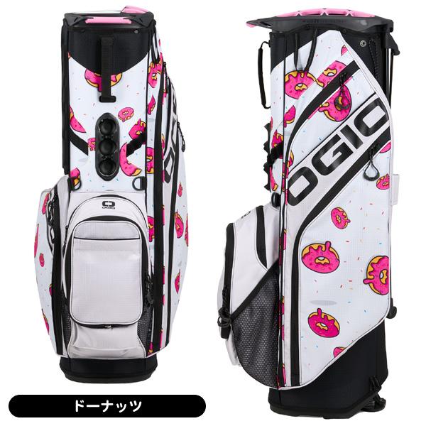 OGIO（オジオ） 付属ネームタグ名入れ無料 2023 WOODE HYBRID