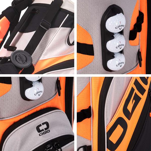 OGIO（オジオ） ☆付属ネームタグ名入れ無料☆オジオ 2024 ウッディ
