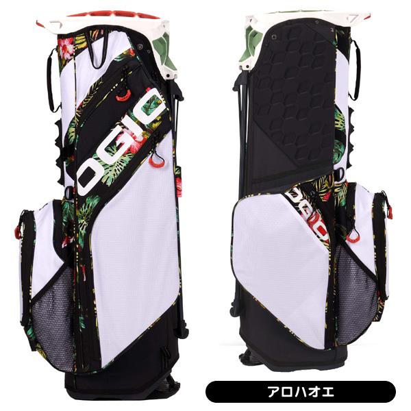 【ワッペンあり】レア　OGIO オジオ　キャディバッグ ワッペンあり】レア OGIO オジオ キャディバッグ ワッペンあり