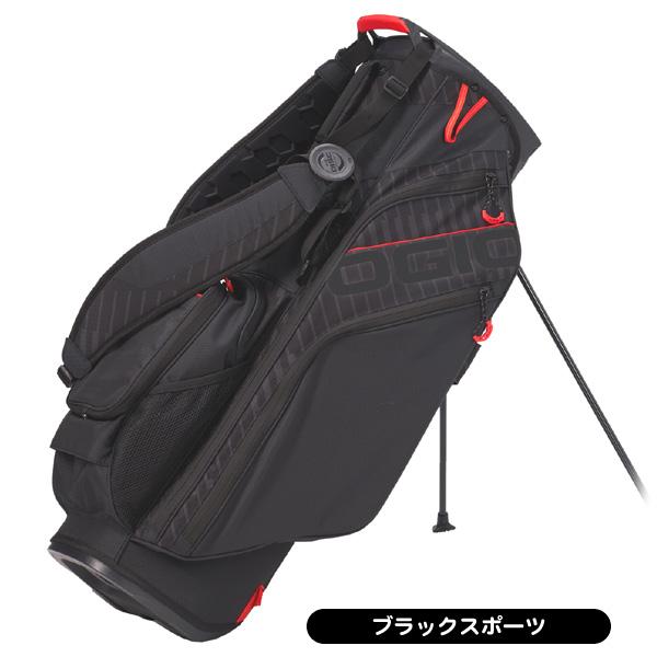 OGIO ブラック キャディバッグ 楽天市場】オジオ OGIO Woode Hybrid 8 Stand Bag キャディ