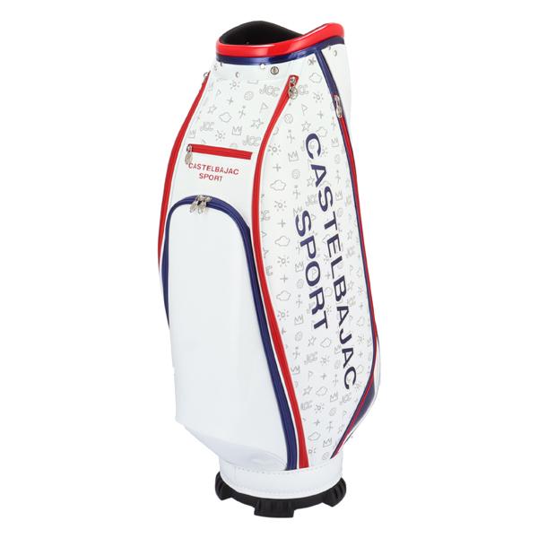 CASTELBAJAC SPORT カステルバジャック CBC027 キャディバッグ