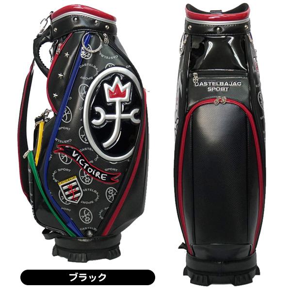 CASTELBAJAC（カステルバジャック） 2022 CBC028 キャディバッグ
