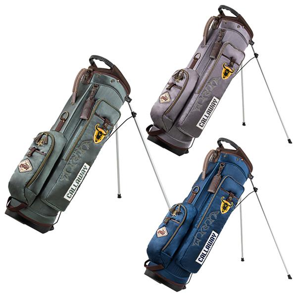 callaway キャロウェイ　スタイルSPL スタンド　キャディバッグ　カーキ callaway キャロウェイスタイルSPL スタンドキャディバッグカーキ