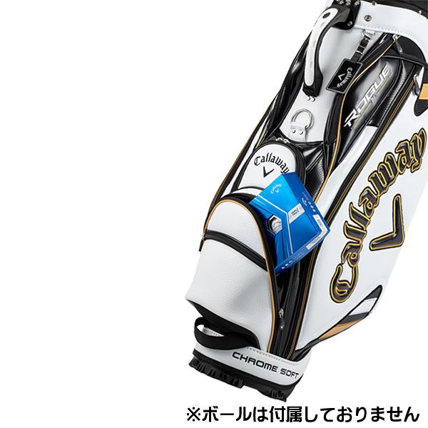 Callaway（キャロウェイ） 2022 ツアー スタンドキャディバッグ