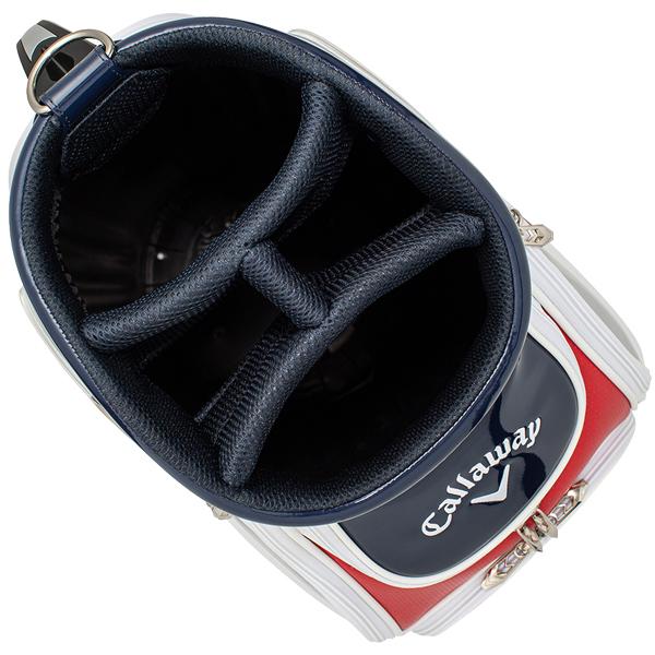 Callaway - 新品未使用Callaway Exia 22 JM キャディバッグ 2022モデル Callaway キャロウェイ メンズ Tour -ツアー- キャディバッグ 22