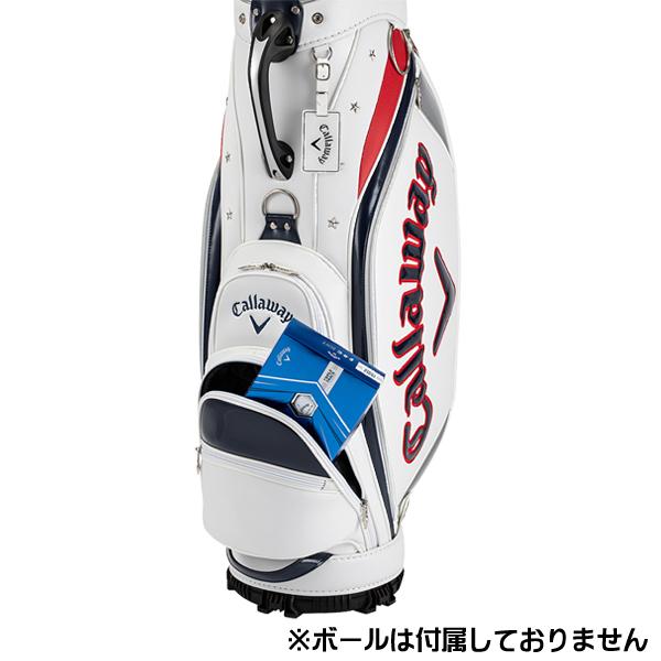 Callaway（キャロウェイ） 2022 エクシア キャディバッグ : ゴルフ