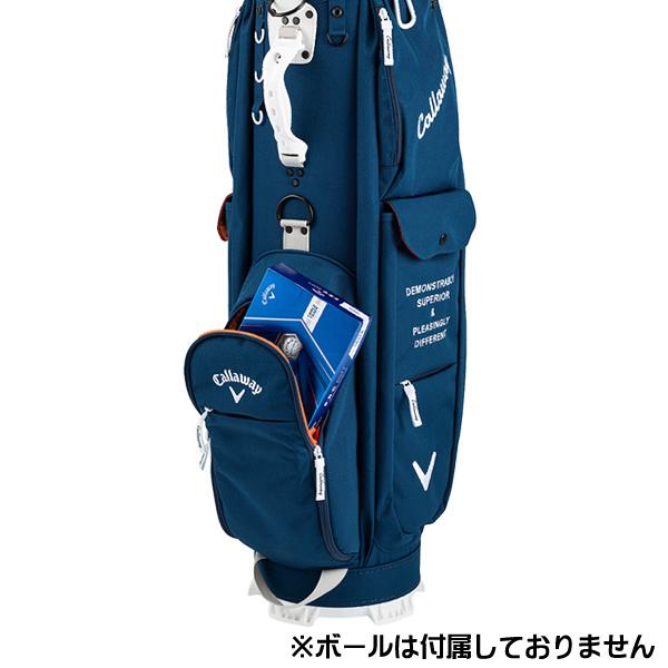 Callaway キャロウェイ 2022 アドバンス キャディバッグ Callaway キャロウェイ 2022 アドバンス キャディバッグ