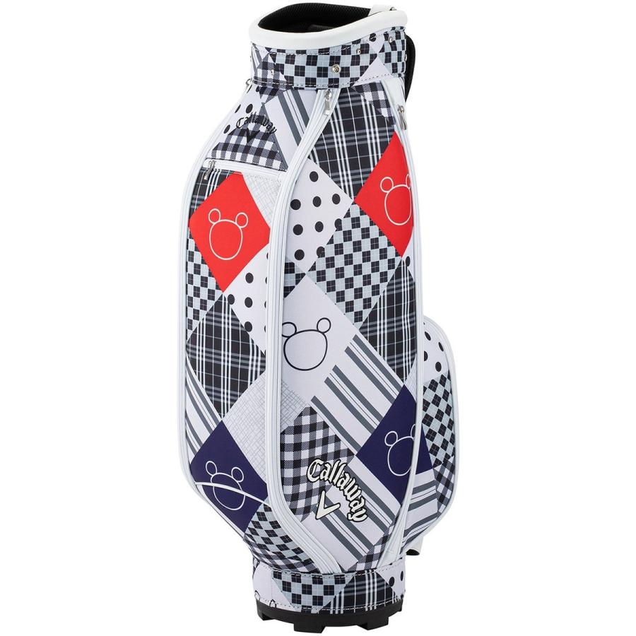 Callaway キャロウェイ 2022 BEAR ベア ウィメンズ SS キャディ Callaway キャロウェイ 2022 BEAR ベア ウィメンズ SS キャディ