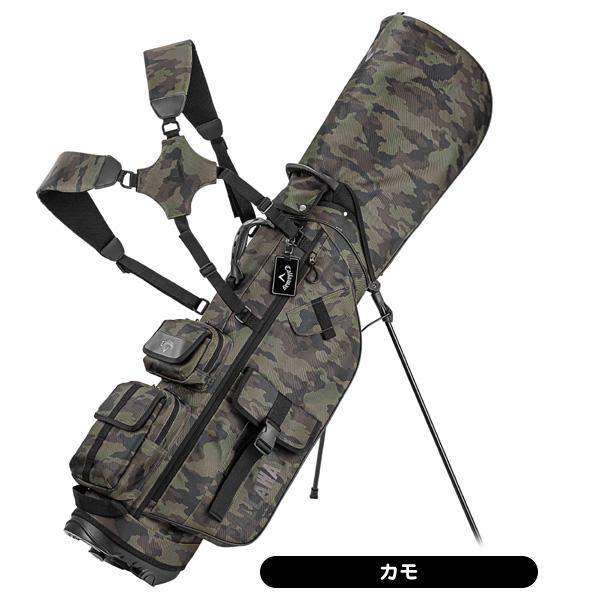 Callaway キャロウェイ 2022FW SPL2 スタンド キャディバッグ : ゴルフ