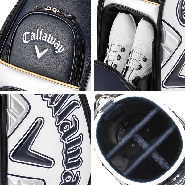 Callaway（キャロウェイ） 2023 ツアー キャディバッグ : ゴルフ