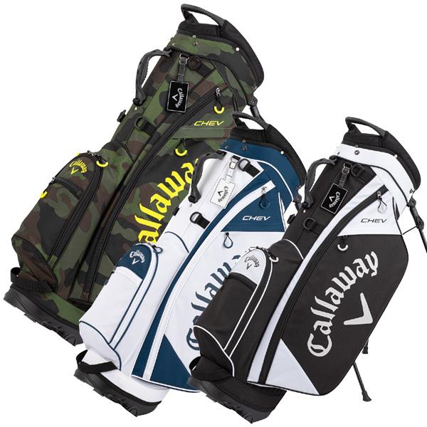 Callaway（キャロウェイ） 2023 シェブ スタンド キャディバッグ