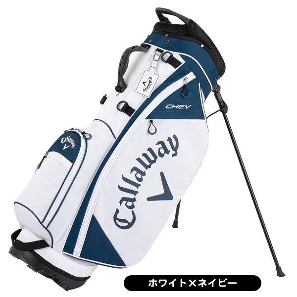 Callaway(キャロウェイ) スタンド キャディバッグ　23 CE Callaway（キャロウェイ） 2023 シェブ スタンド キャディバッグ