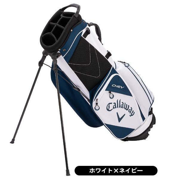 Callaway（キャロウェイ） 2023 シェブ スタンド キャディバッグ