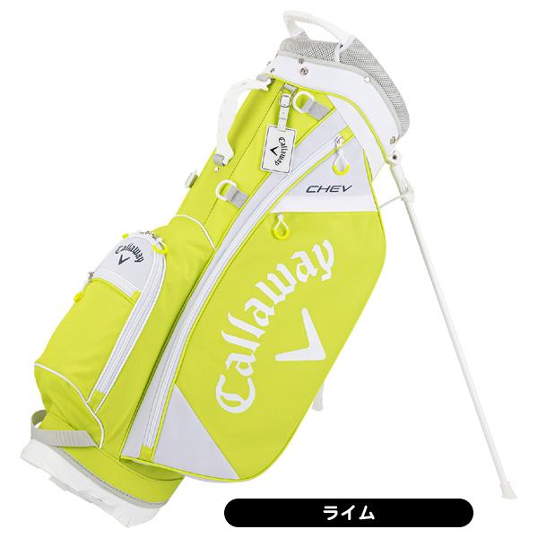Callaway（キャロウェイ） 2023 シェブ スタンド キャディバッグ