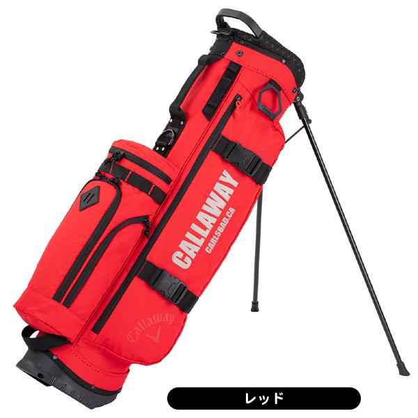 Callaway（キャロウェイ） 2023 レイドバック スタンド キャディバッグ